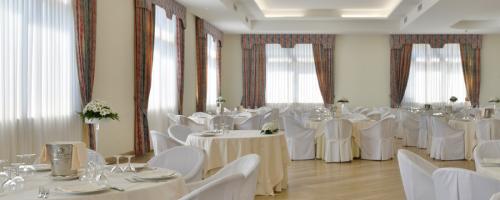 Olimpia-Cilento-Resort Ascea-Marina ristorante
